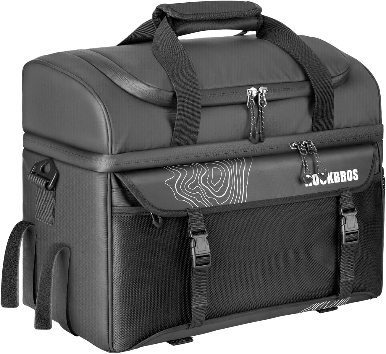 rockbros fahrradtasche gepäckträgertasche ROCKBROS Fahrradtasche Isolierende Picknicktasche Gepäckträger Tasche –  futurebikeshop.de