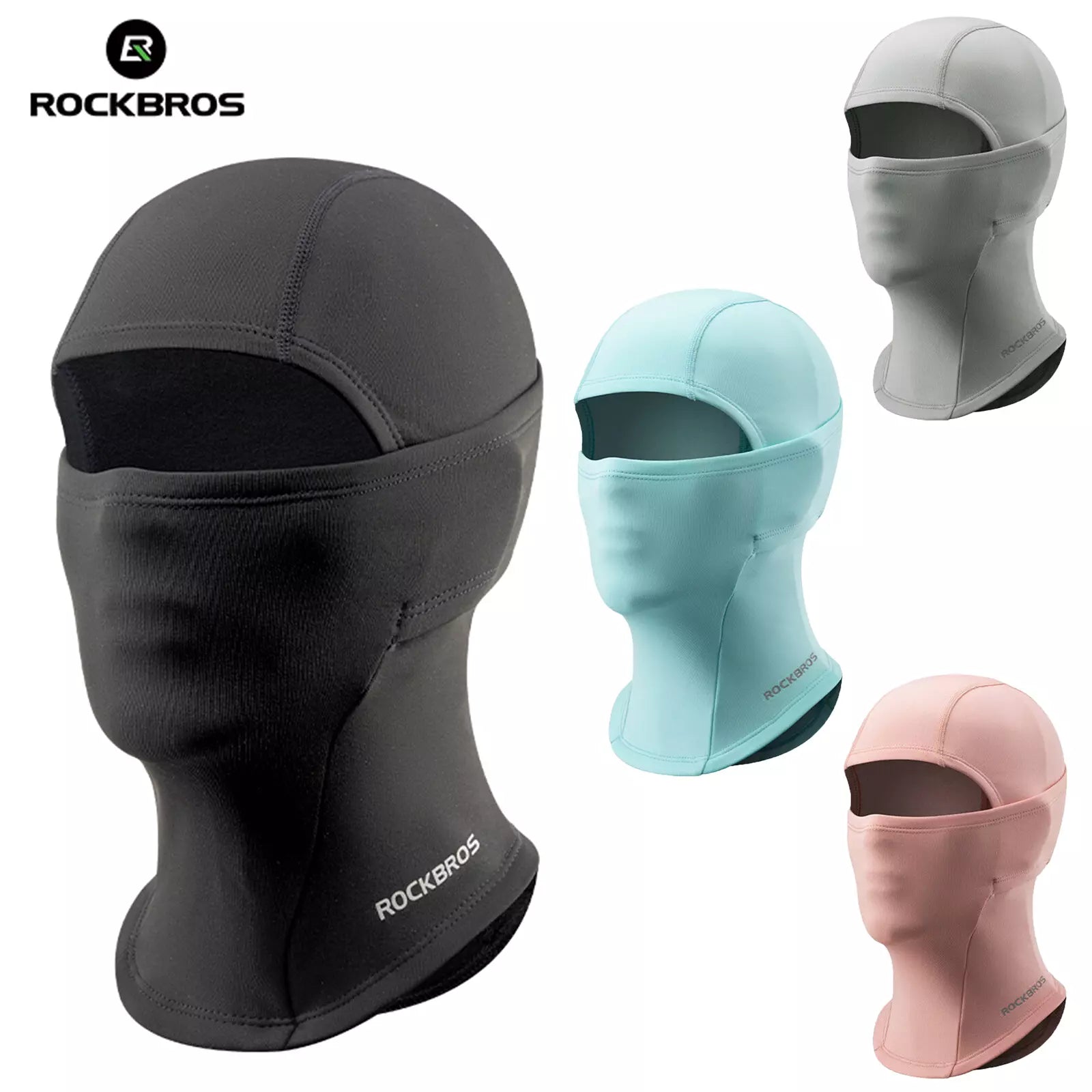ROCKBROS Kinder Sturmhaube - Thermo Balaclava Für  Produktbild-Vorschau 2
