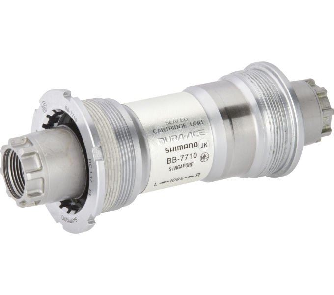 Innenlager SHIMANO DURA-ACE TRACK BB-7710 OCTALINK