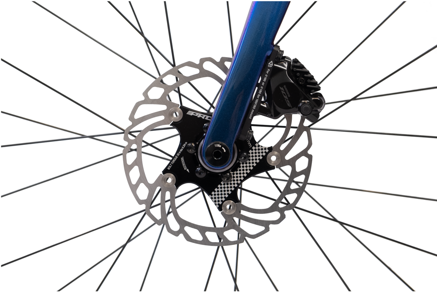 RINOS Vollcarbon Rennrad 700C Shimano 105 Di2 R7150 24 Gang Odin 6.1