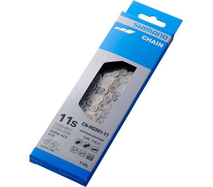 SHIMANO Kette 11-fach