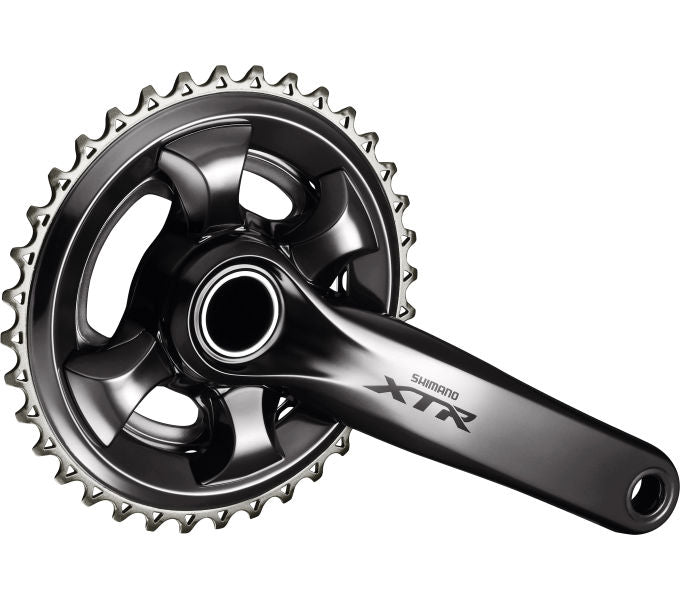 Kurbelgarnitur SHIMANO XTR FC-M9020 2x11-fach