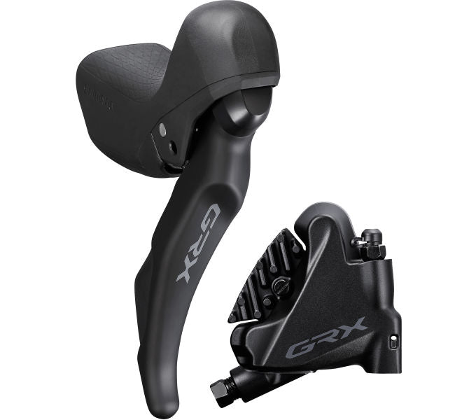 SHIMANO Rechter Schaltbremshebel Scheibenbremse GRX ST-RX600/BR-RX400