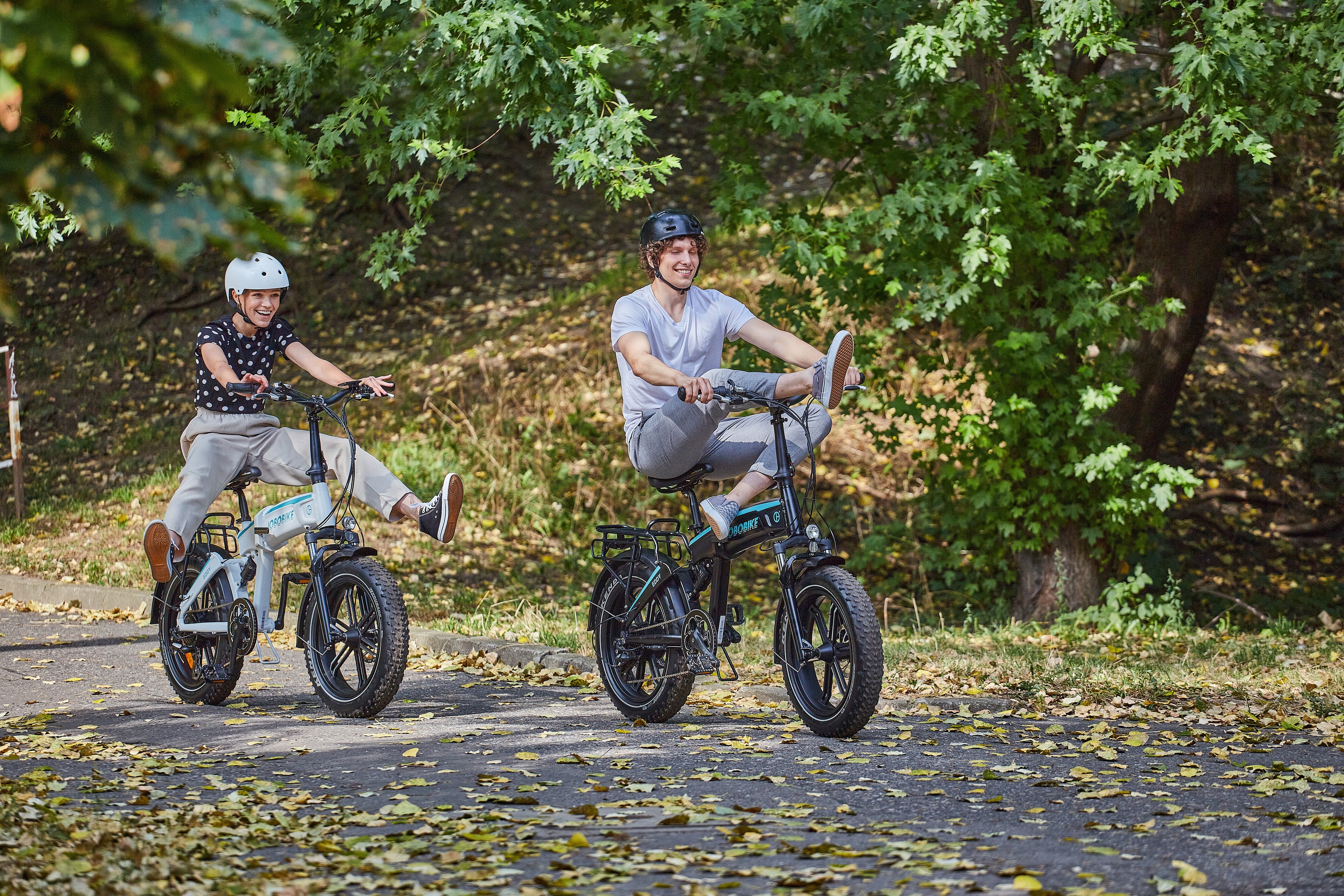 Jobobike Eddy E-Bike elektrisch Fahrrad Shimano