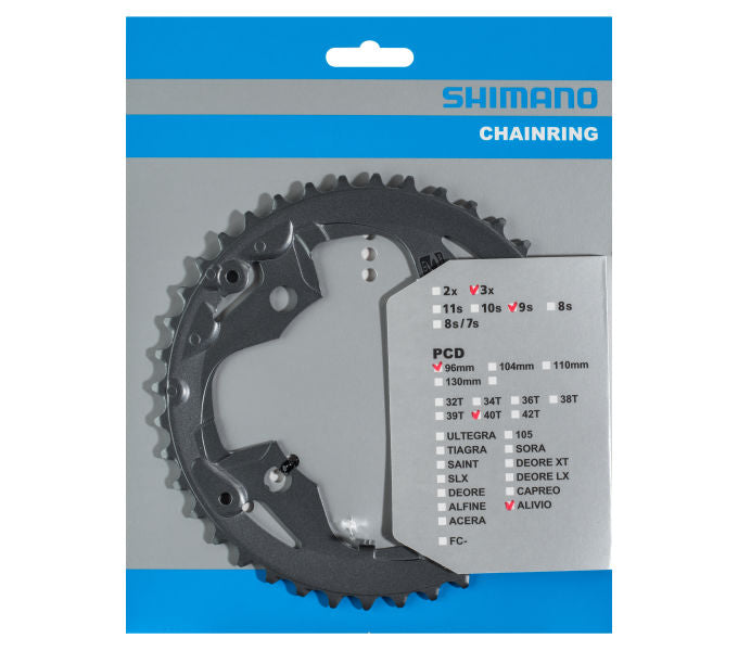 Kettenblätter SHIMANO FC-M4000/M4050