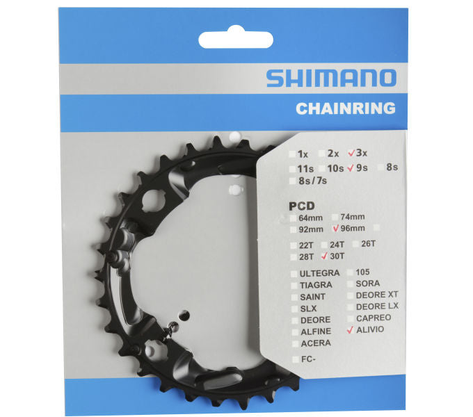 Kettenblätter SHIMANO FC-M4000/M4050