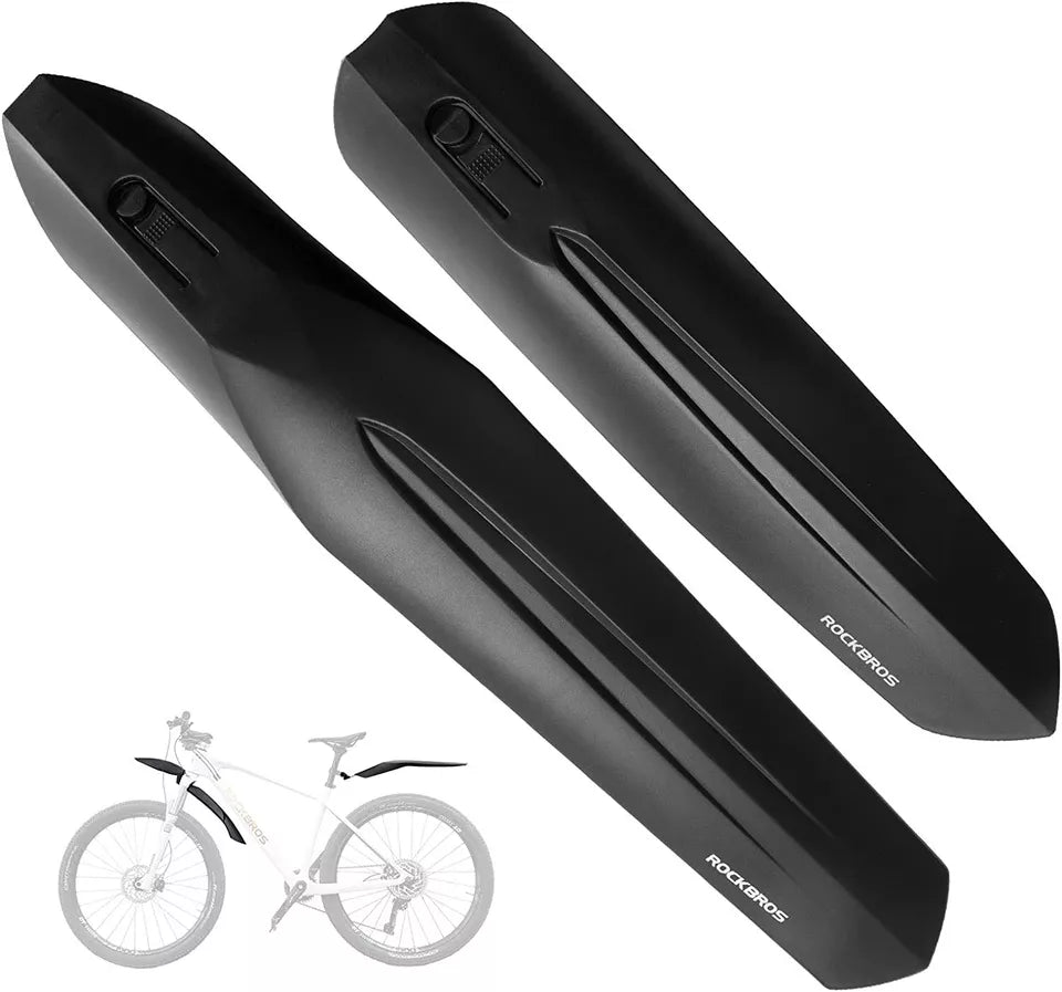 fahrrad schutzblech hinten 24 zoll ROCKBROS Fahrrad Schutzblech Set Vorne + Hinten Fahrrad Schutzblech fü –  futurebikeshop.de