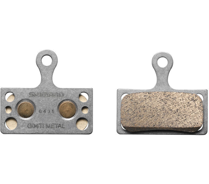 Shimano Scheibenbremsbeläge G-Typ