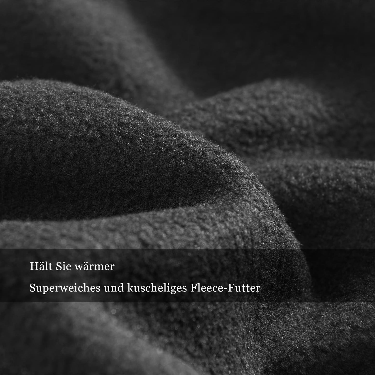 Warme Sturmhaube Winter Fleece Halswärmer mit Atemfilter ROCKBROS