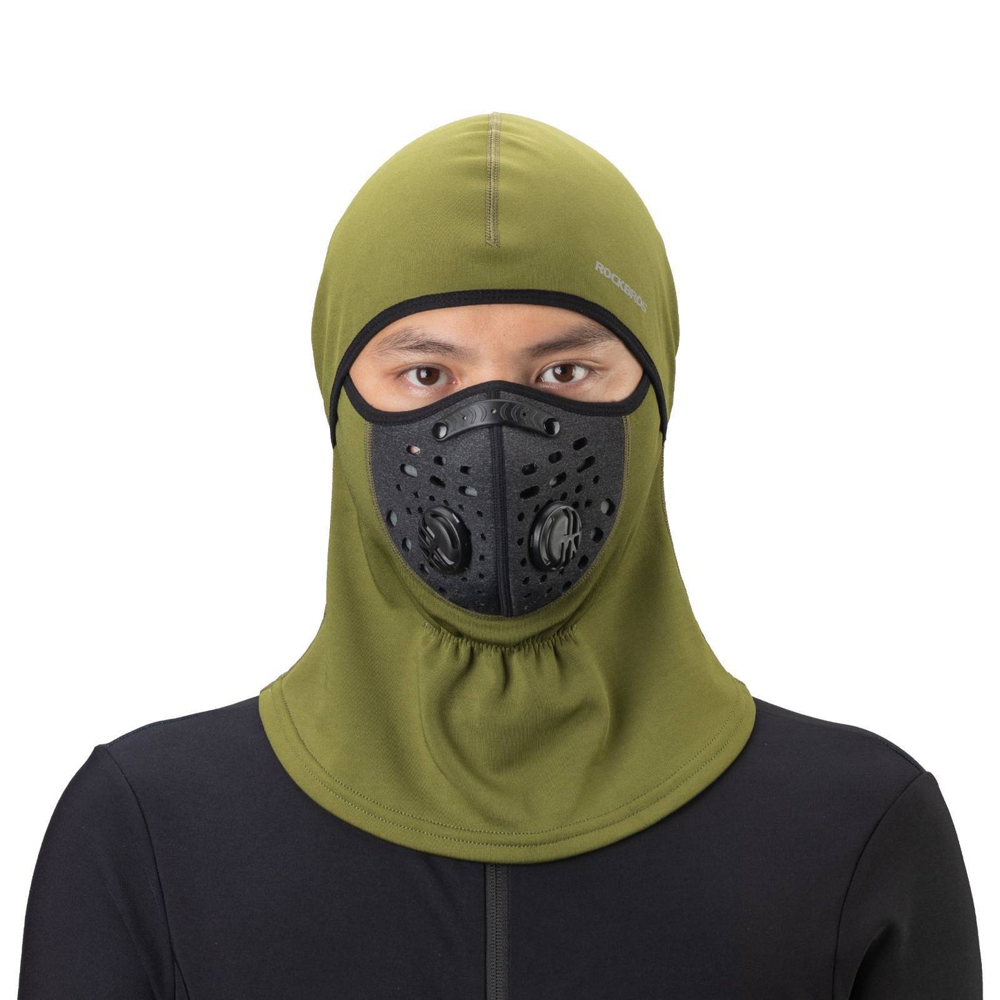 Winddicht & Staubdicht Sturmhaube Balaclava Winter Halswärmer ROCKBROS