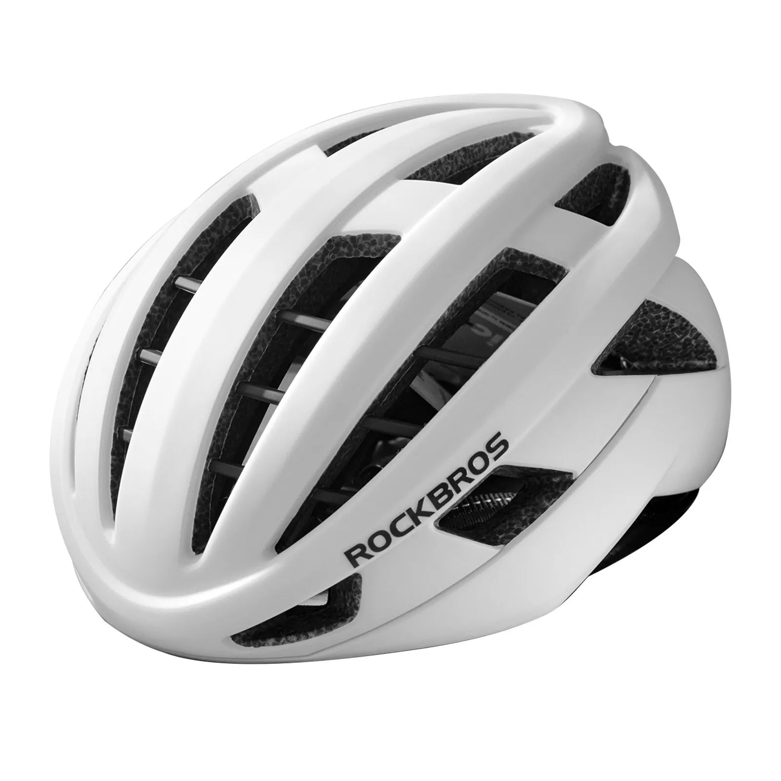 ROCKBROS Fahrradhelm Rennrad PC + EPS 54-58 cm Bike Helm Damen Herren –