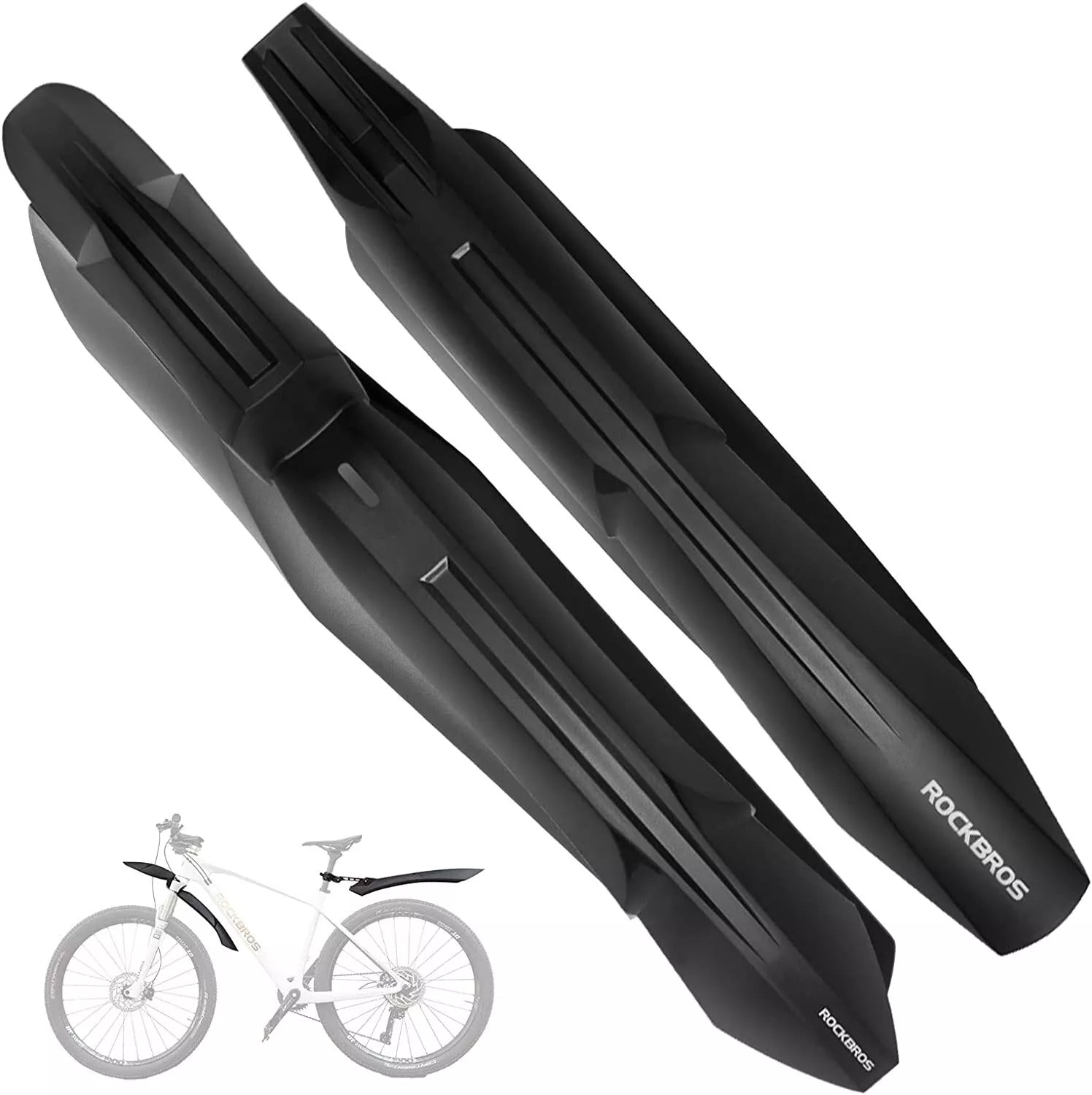 fahrrad schutzblech set ROCKBROS Fahrrad Schutzblech Set 24-29 Zoll Fahrrad Schutzblech Schnel – futurebikeshop.de