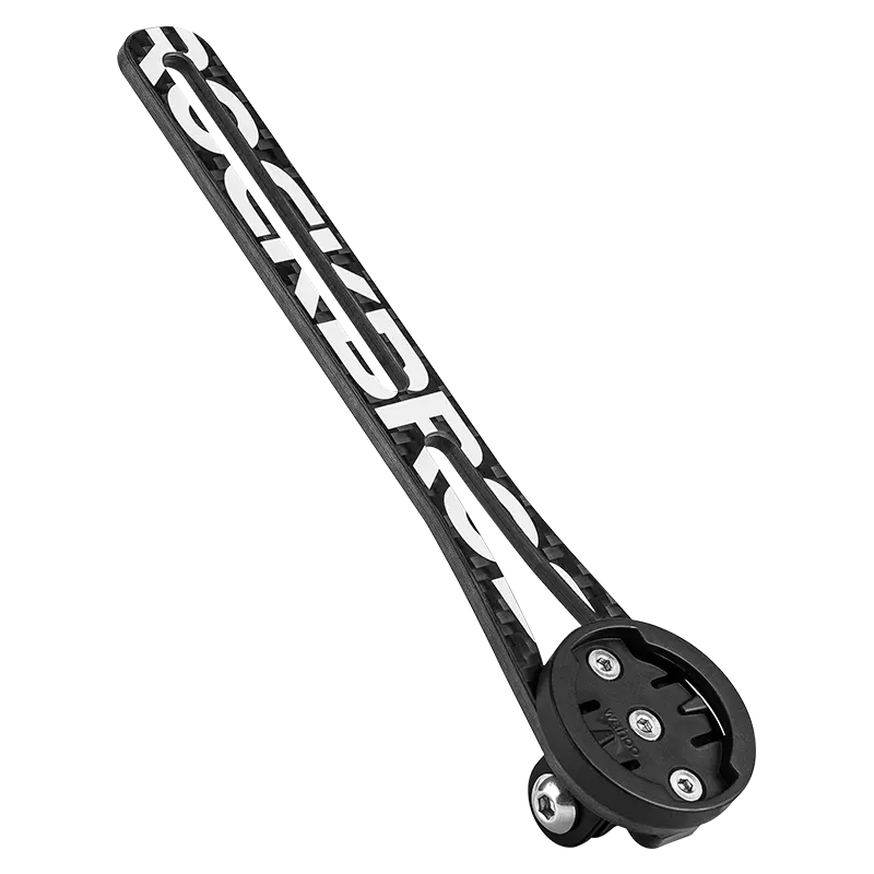 ROCKBROS Fahrradcomputer GPS Halterung Fahrradlicht Adapter GoPro Carbon Fiber