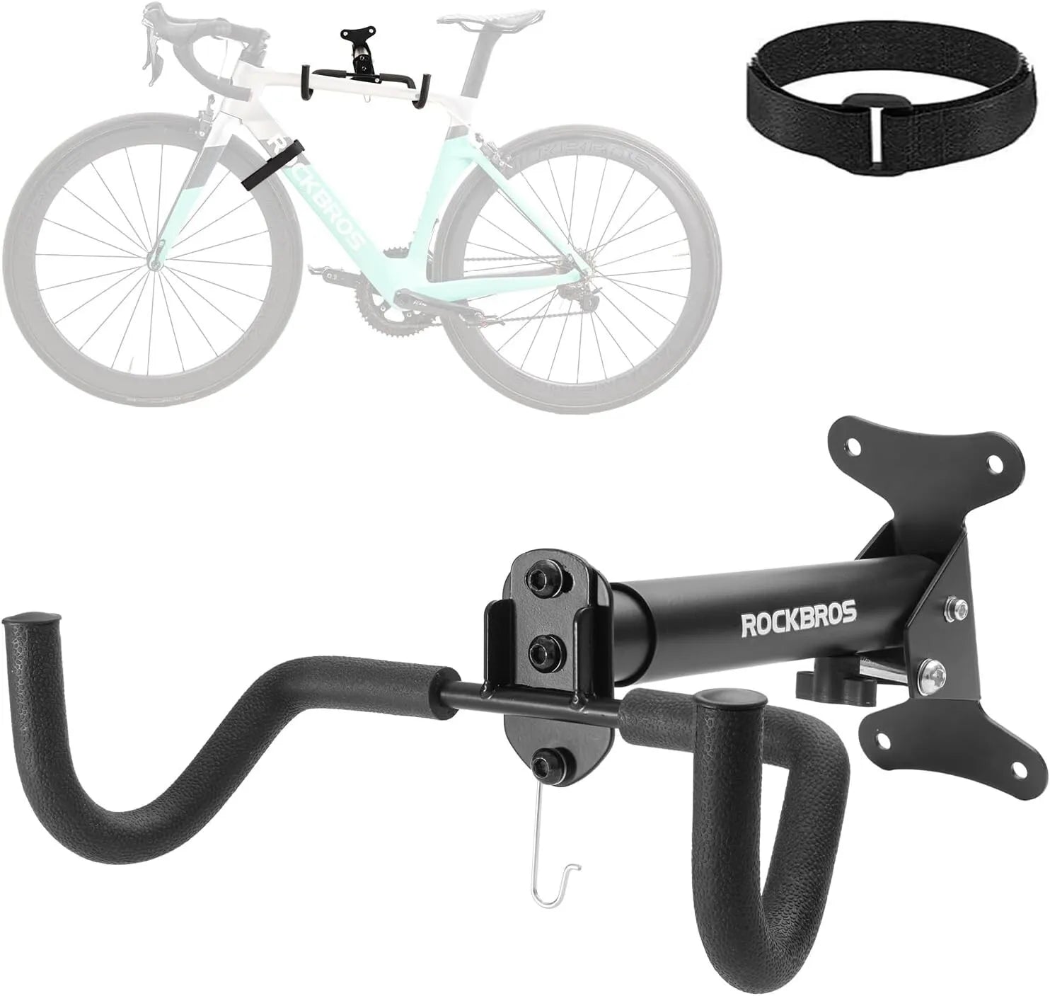 fahrrad montageständer wandhalterung ROCKBROS Fahrrad Montageständer Wandhalter Wandhalterung Fahrradhalter – futurebikeshop.de