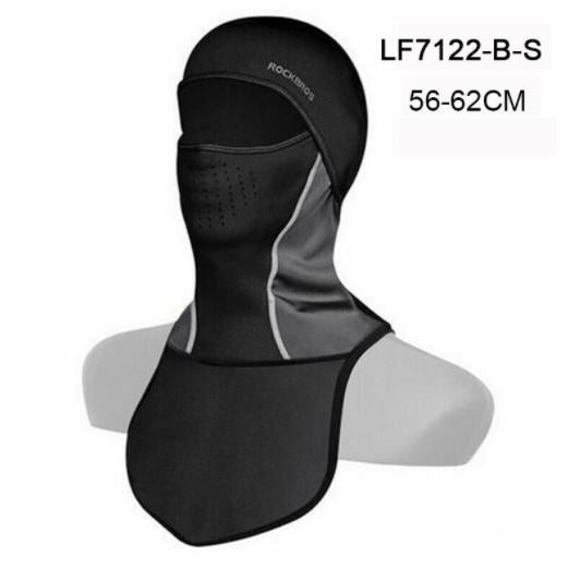 ROCKBROS Sturmhaube Balaclava Fahrrad Maske Motorrad Anti-Staub Mit Filter