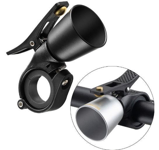 ROCKBROS Fahrradklingel Fahrrad Klang Hupe Horn Elektrisch Signalhorn Universal