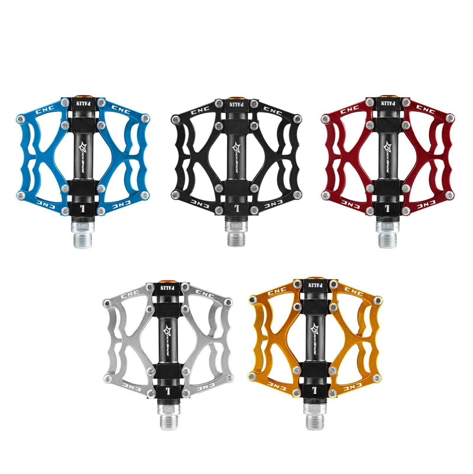 ROCKBROS Rennrad Pedale Spider – futurebikeshop.de