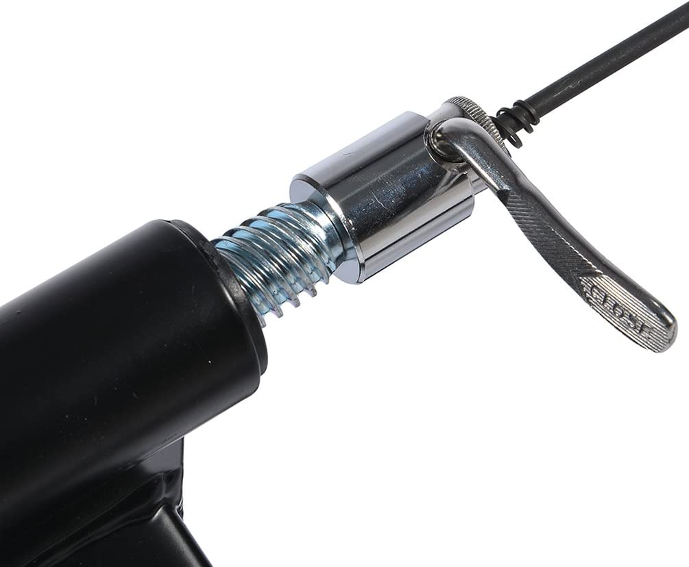 ROCKBROS Rollentrainer Schnellspanner Quick Release Einzelne Hinterrad