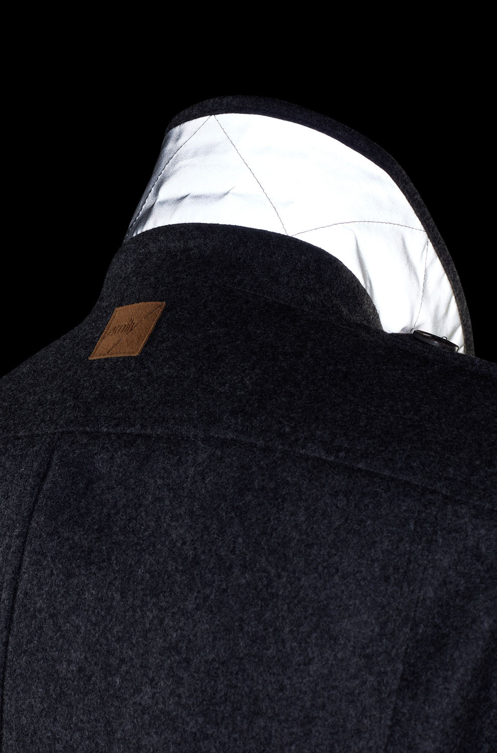 Amity Fahrradmantel Franz Loden Herren