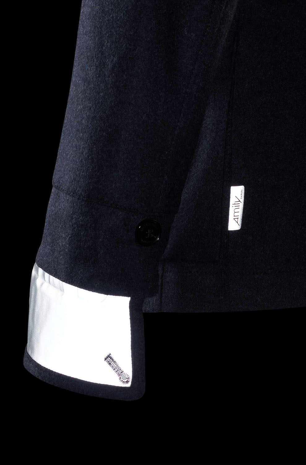 Amity Fahrradmantel Paul Loden Herren