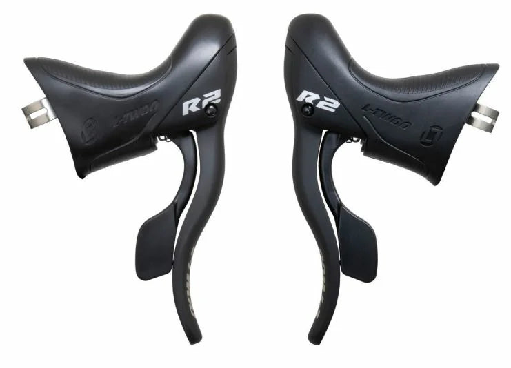 rennrad lenker schalthebel Schalthebel Rechts LTWOO 2x7 Gänge