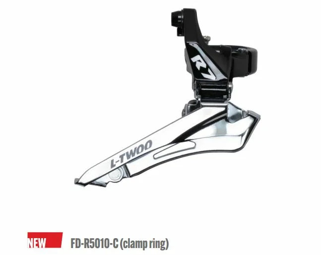 LTWOO Umwerfer für 2*10 Gang Schellenband