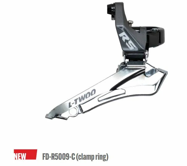 LTWOO Umwerfer für 2*9 Gang Schellenband