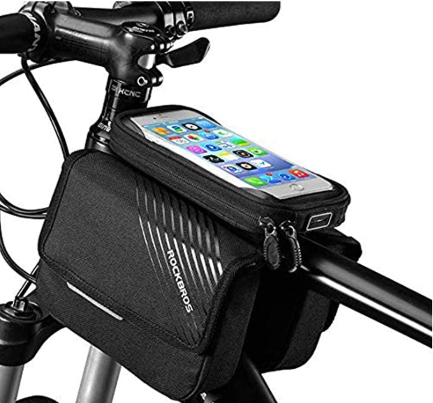 handytasche mountainbike Rahmentasche ROCKBROS 030-60BK