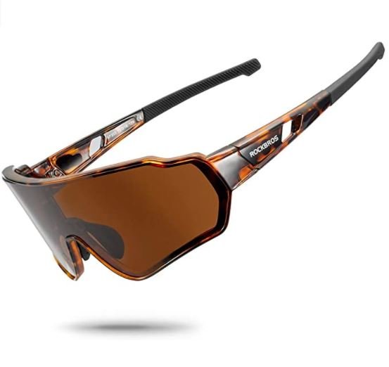 ROCKBROS 10162 Fahrradbrille Polarisierte Sonnenbrille