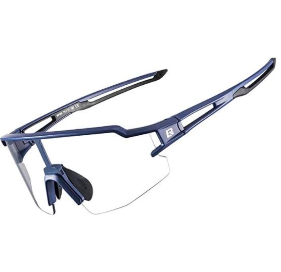 ROCKBROS 10172 Photochromatische Sonnenbrille Fahrradbrille