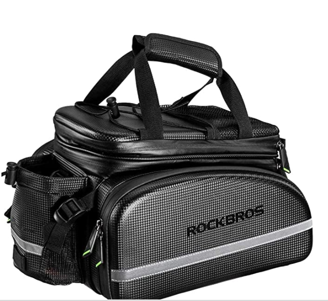fahrradtaschen bei amazon Gepäckträgertasche ROCKBROS A6-6 Kameratasche