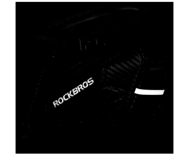 ROCKBROS B59 Fahrradsitz Satteltasche Wasserdicht ca.1.5L