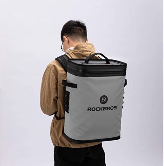 ROCKBROS BX-004 Kühltasche Wasserdicht Kühler 17L Isolierte Kühlbox