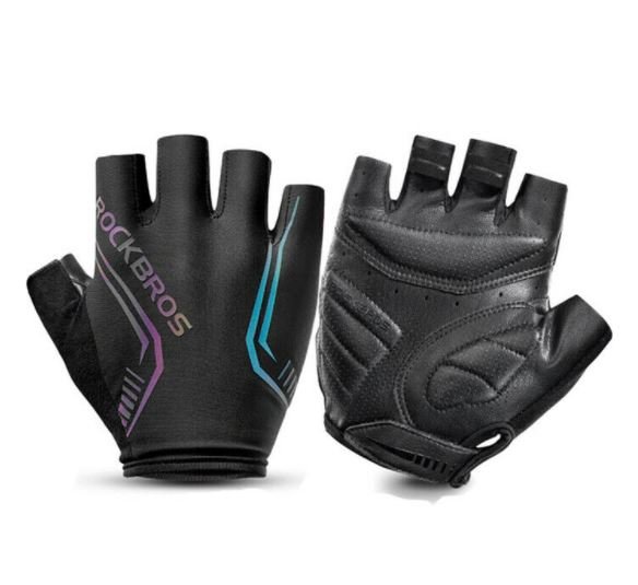 fahrradhandschuhe damen halbfinger Fahrradhandschuhe ROCKBROS Damen/ Herren