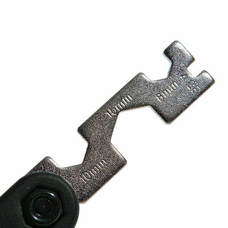 ROCKBROS GJ1601 Fahrrad Multi 16in1 Funktionswerkzeug Faltwerkzeug