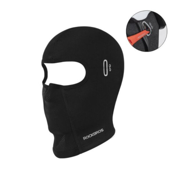ROCKBROS LF8010 Balaclava Sturmhaube Winter Fahrradmaske 2 Type