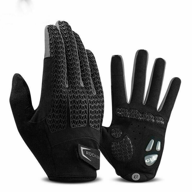 ROCKBROS S169-1 Fahrradhandschuhe Winter Touchscreen