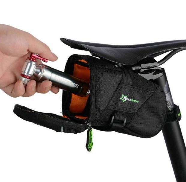 ROCKBROS SLAM-CO2HEAD CO2 Luftpumpe Fahrradpumpe Frostschutz