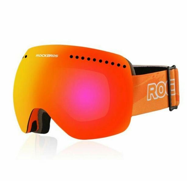 ROCKBROS Fahrradhandschuhe Winter Motorrad Fahrrad Radsport Bike MTB Handschuhe