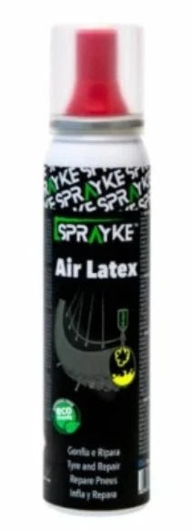 SPRAYKE Air Latex-Dichtmittel für schlauchlose Reifen