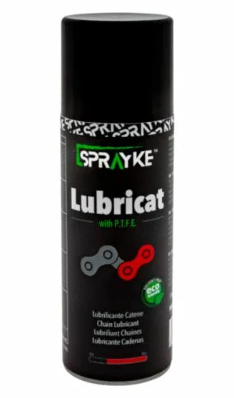 SPRAYKE Lubricat Kettenschmiermittel Ketten-fluid Kettenol Spray