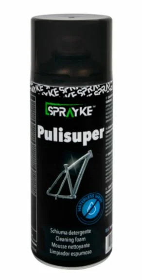SPRAYKE Pulisuper Kohlenstoffreiniger