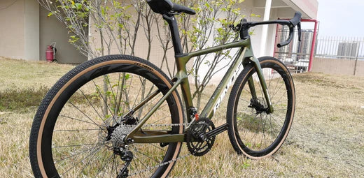 Gravel Bike RINOS Gold