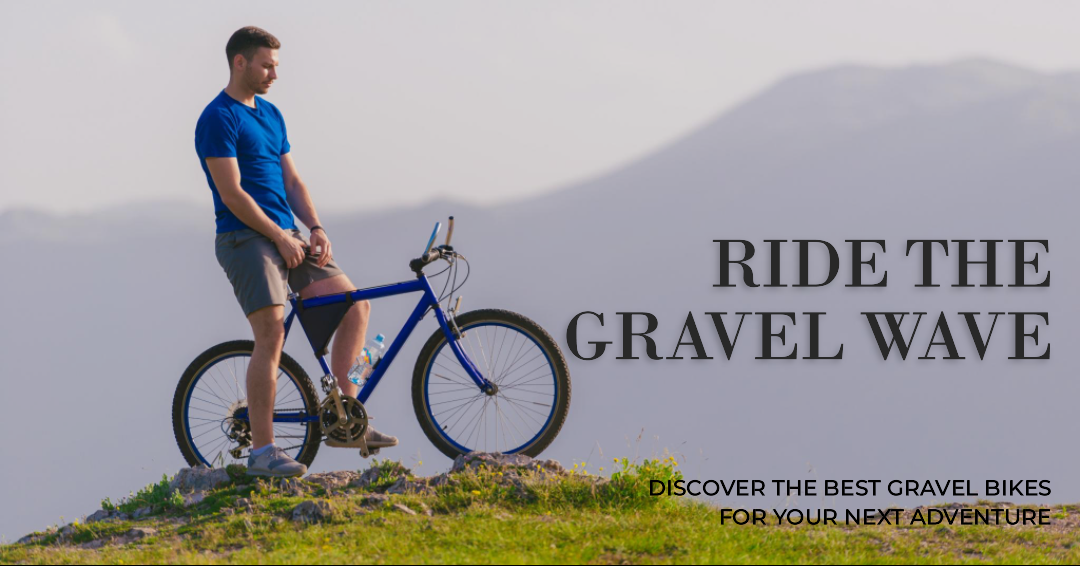 Erkundung der Welt der Gravelbikes