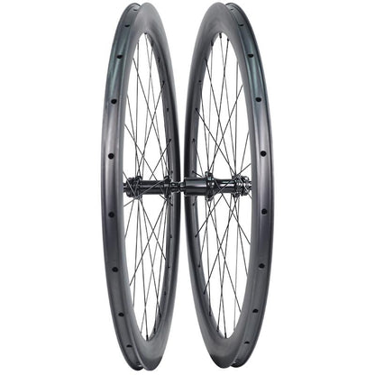 Rinos Premium Carbon-Laufradsatz