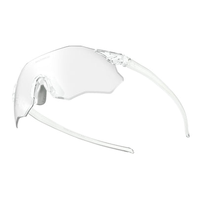 ROCKBROS Fahrradbrille Verspiegelte Gläser UV400-Schutz Ohne Rahmen -SWIFT