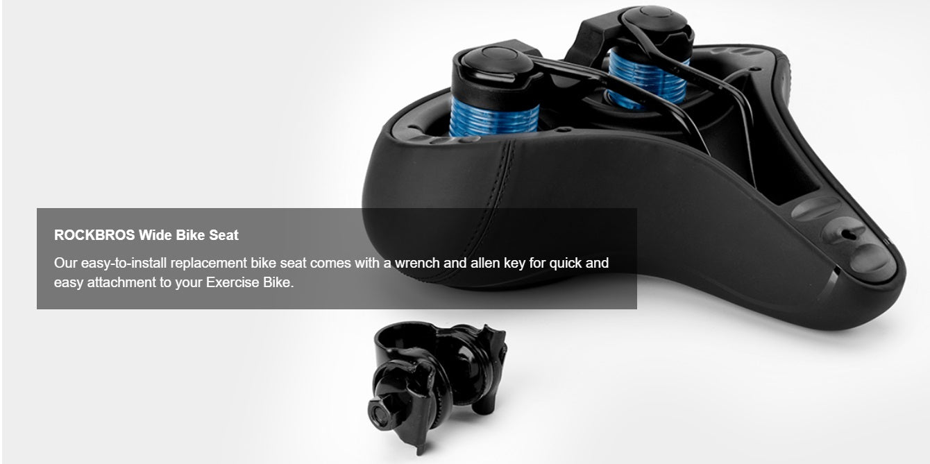 ROCKBROS Breite Fahrradsattel Sattel fr Heimtrainer/Fahrrad Peloton B futurebikeshop.de ROCKBROS Breite Fahrradsattel Sattel fr Heimtrainer/Fahrrad Peloton B futurebikeshop.de