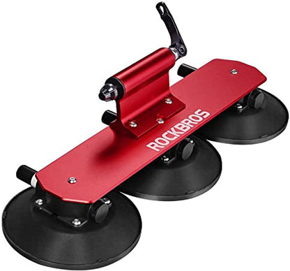ROCKBROS XP100 Fahrradträger Dachgepäckträger Schnellmontage für 1-3 Fahrräder