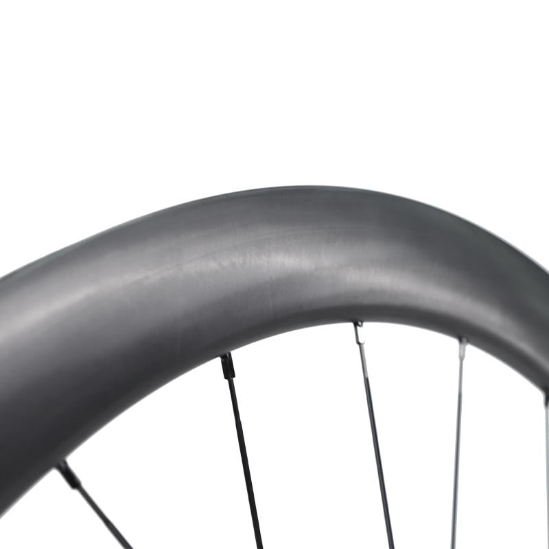 Rinos Premium Carbon-Laufradsatz