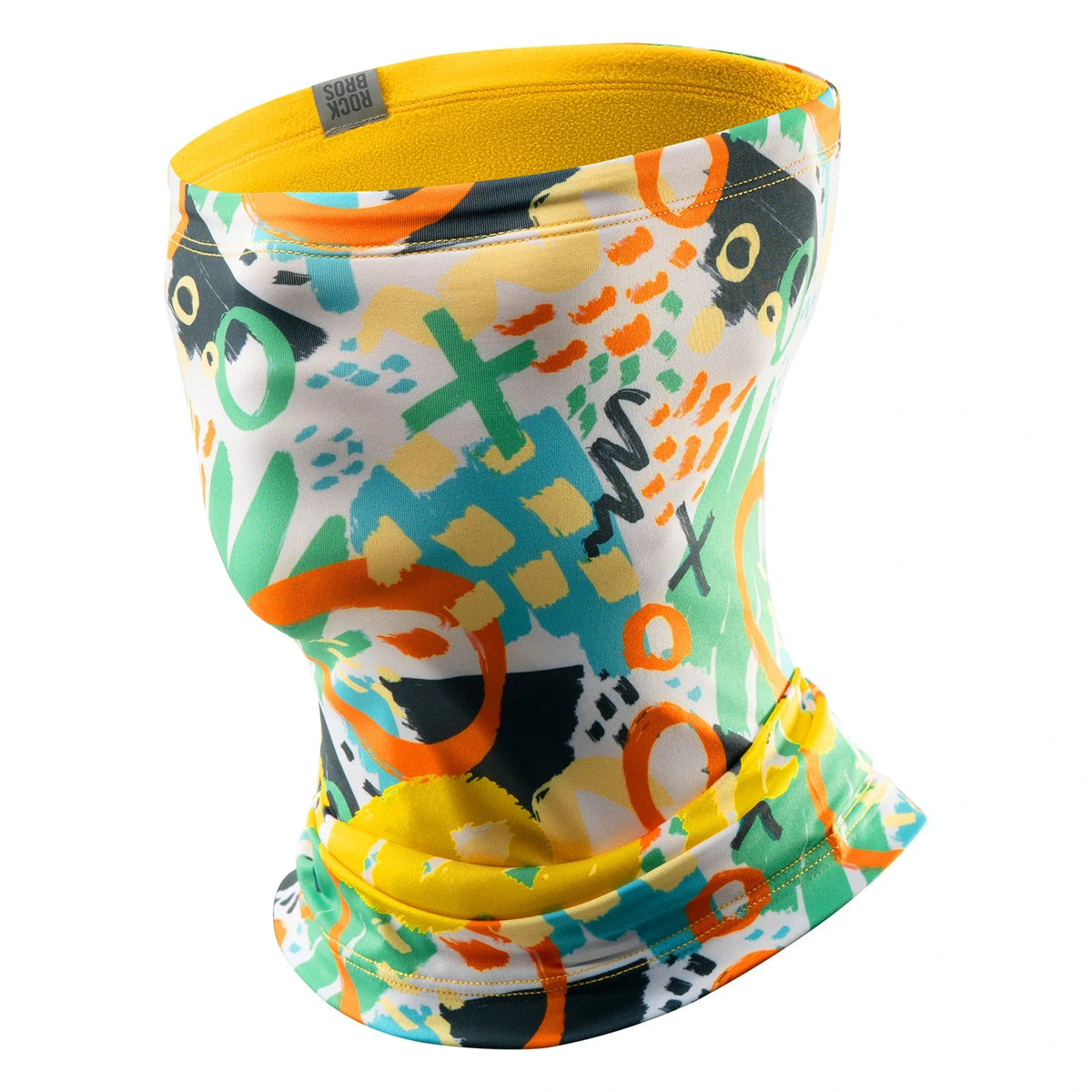 ROCKBROS 2-in-1 Kinder Halstuch & Mütze Doppelseitig Schlauchschal Wärmende Halswärmer Multifunktionstuch